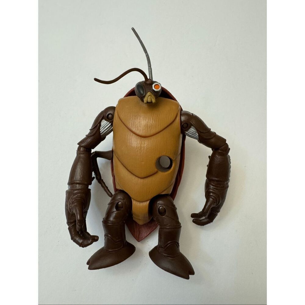 TMNT Teenage Mutant Ninja Turtle Villain Cockroach Terminator 2013 Viacom